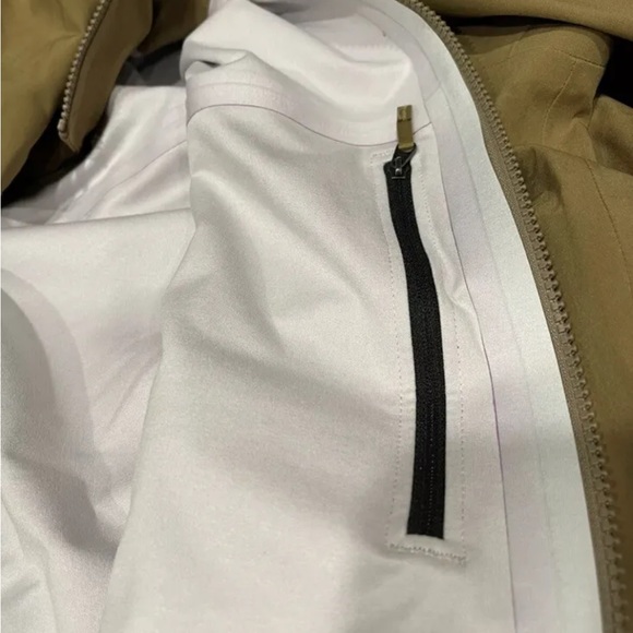 Mens Northface M S/Shell Hoody Full zip. - Picture 3 of 10